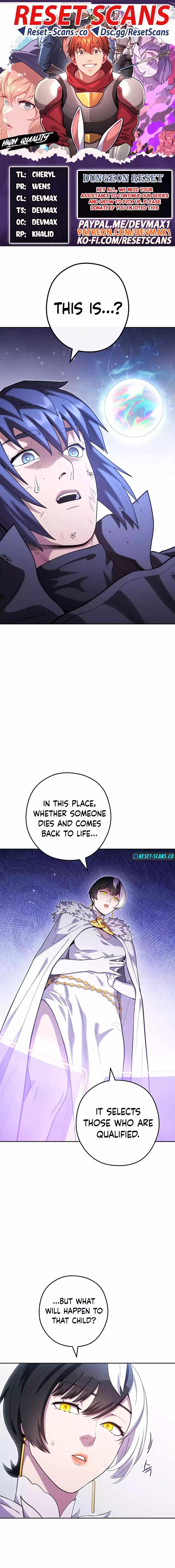 Dungeon Reset Chapter 214 image 01